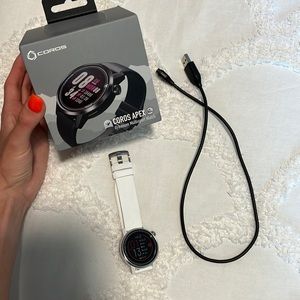 COROS apex 42mm multi sport watch